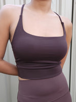 Load image into Gallery viewer, Lowell Bra in Americano
