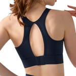 Load image into Gallery viewer, Paddock Bra in Navy
