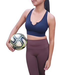 Paddock Bra in Navy