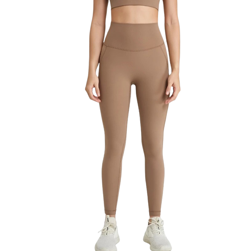 PREORDER  Adesa Leggings _ Nudes