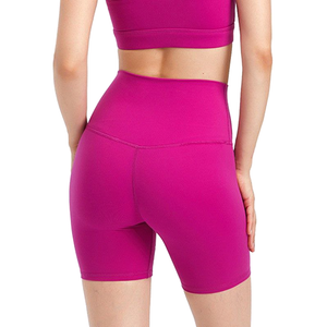 Pop Cycling Shorts in Diva