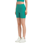 Load image into Gallery viewer, Pop Cycling Shorts in Seafoam
